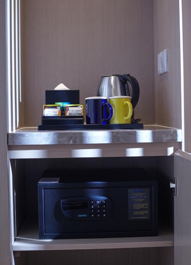Holiday Inn Express Shenyang Tawan, An Ihg Hotel Buitenkant foto