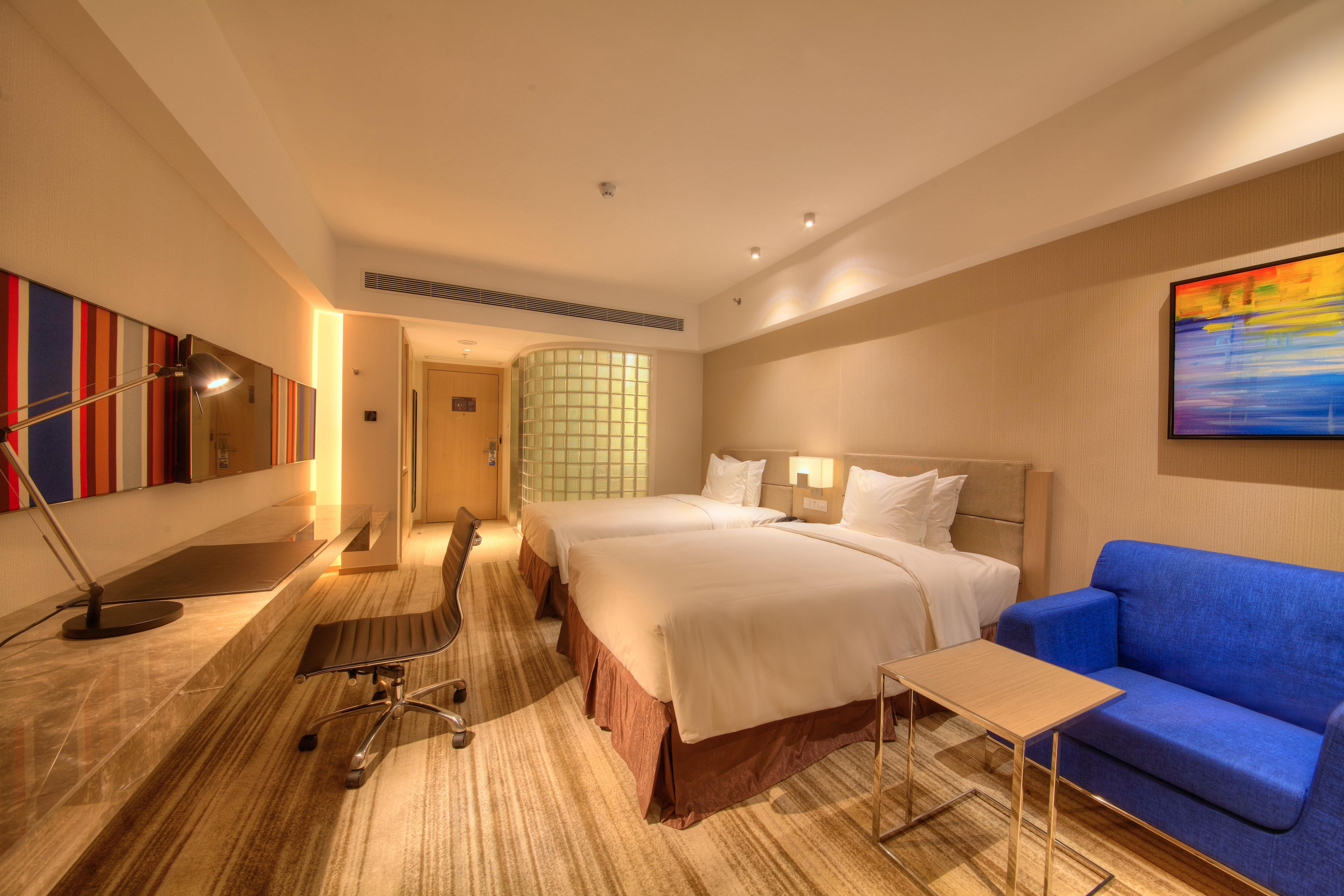 Holiday Inn Express Shenyang Tawan, An Ihg Hotel Buitenkant foto