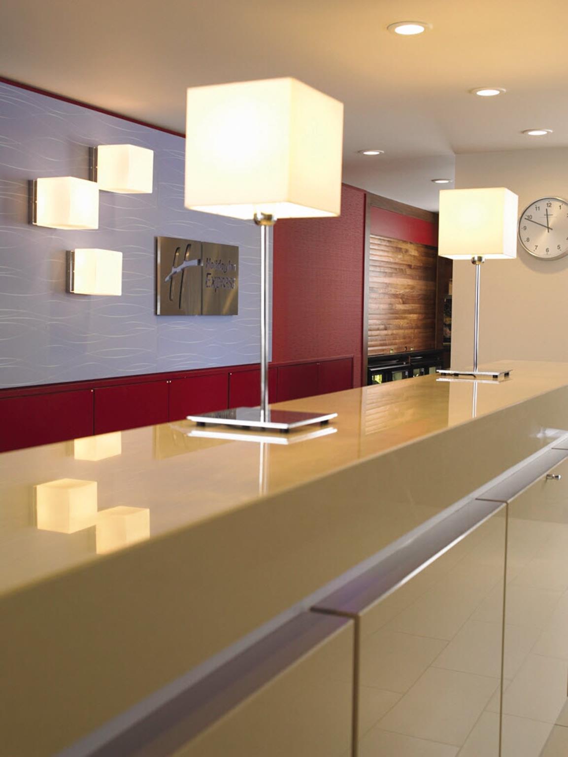 Holiday Inn Express Shenyang Tawan, An Ihg Hotel Buitenkant foto