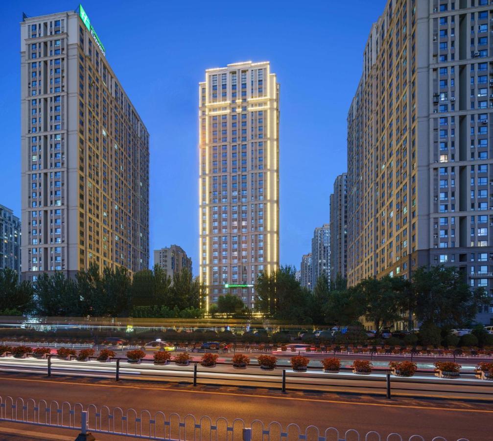 Holiday Inn Express Shenyang Tawan, An Ihg Hotel Buitenkant foto