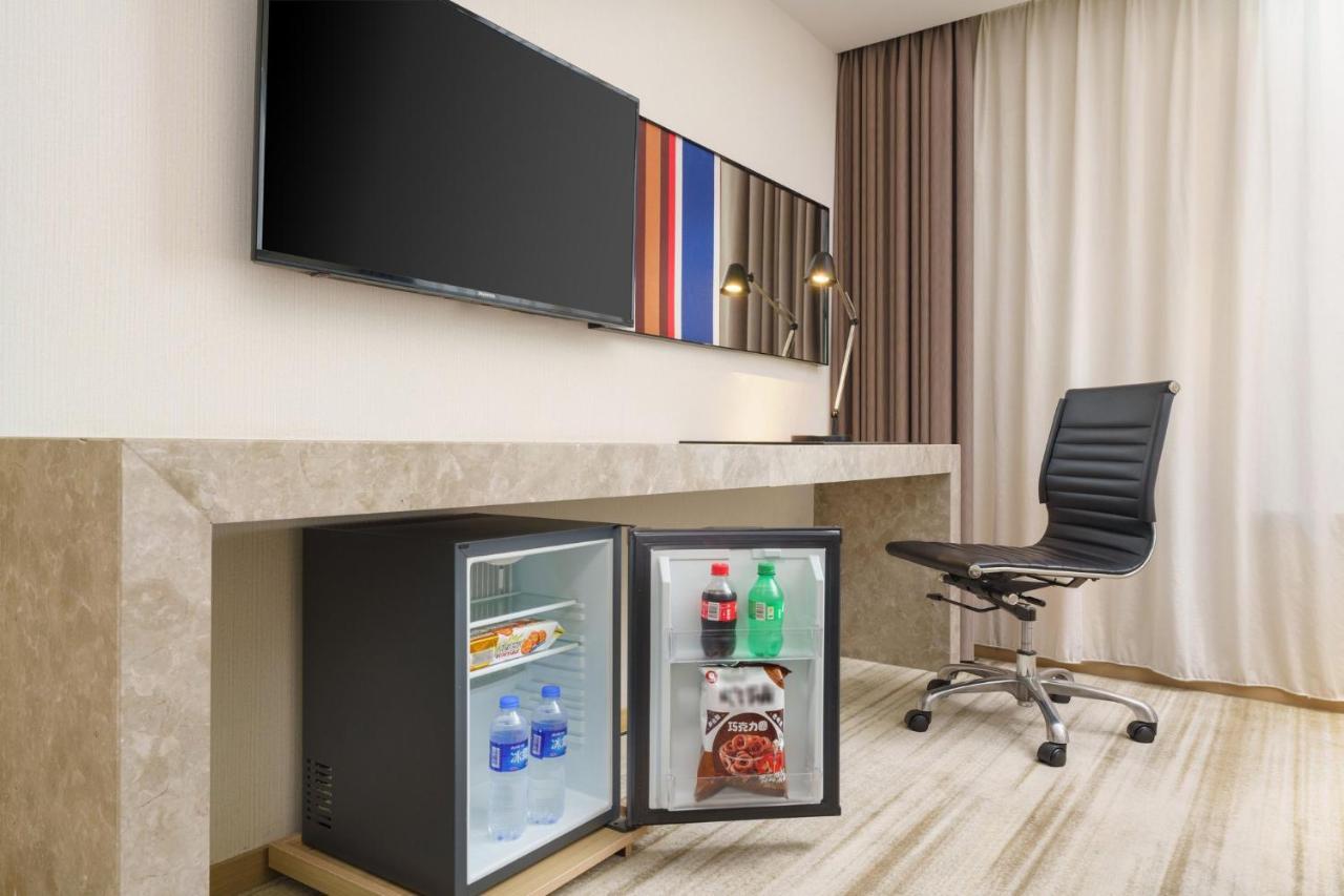 Holiday Inn Express Shenyang Tawan, An Ihg Hotel Buitenkant foto