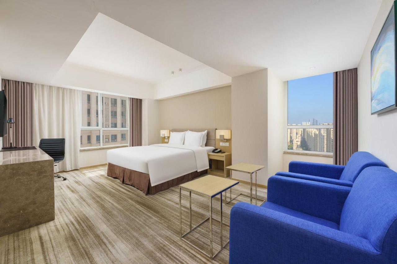 Holiday Inn Express Shenyang Tawan, An Ihg Hotel Buitenkant foto
