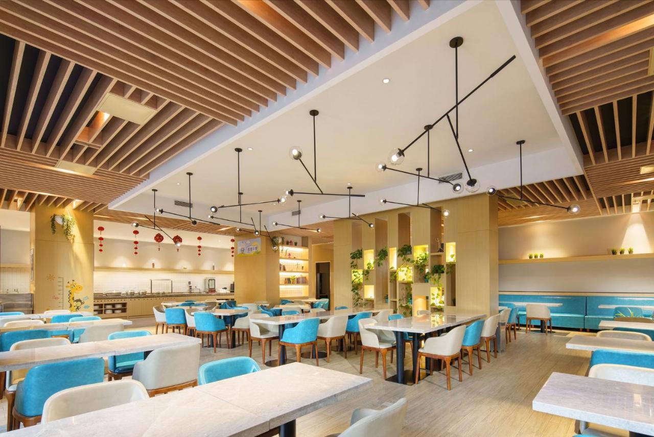 Holiday Inn Express Shenyang Tawan, An Ihg Hotel Buitenkant foto