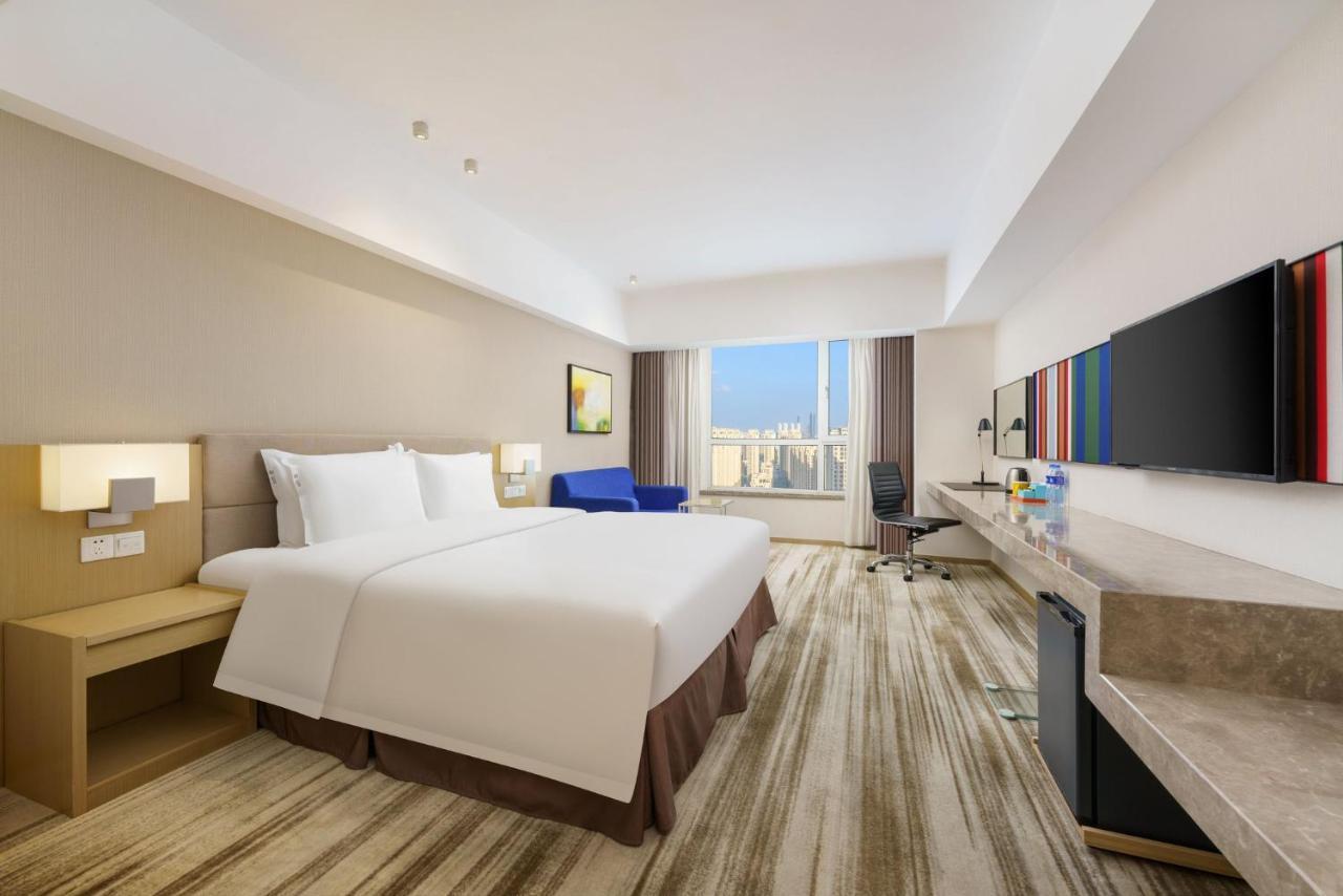 Holiday Inn Express Shenyang Tawan, An Ihg Hotel Buitenkant foto