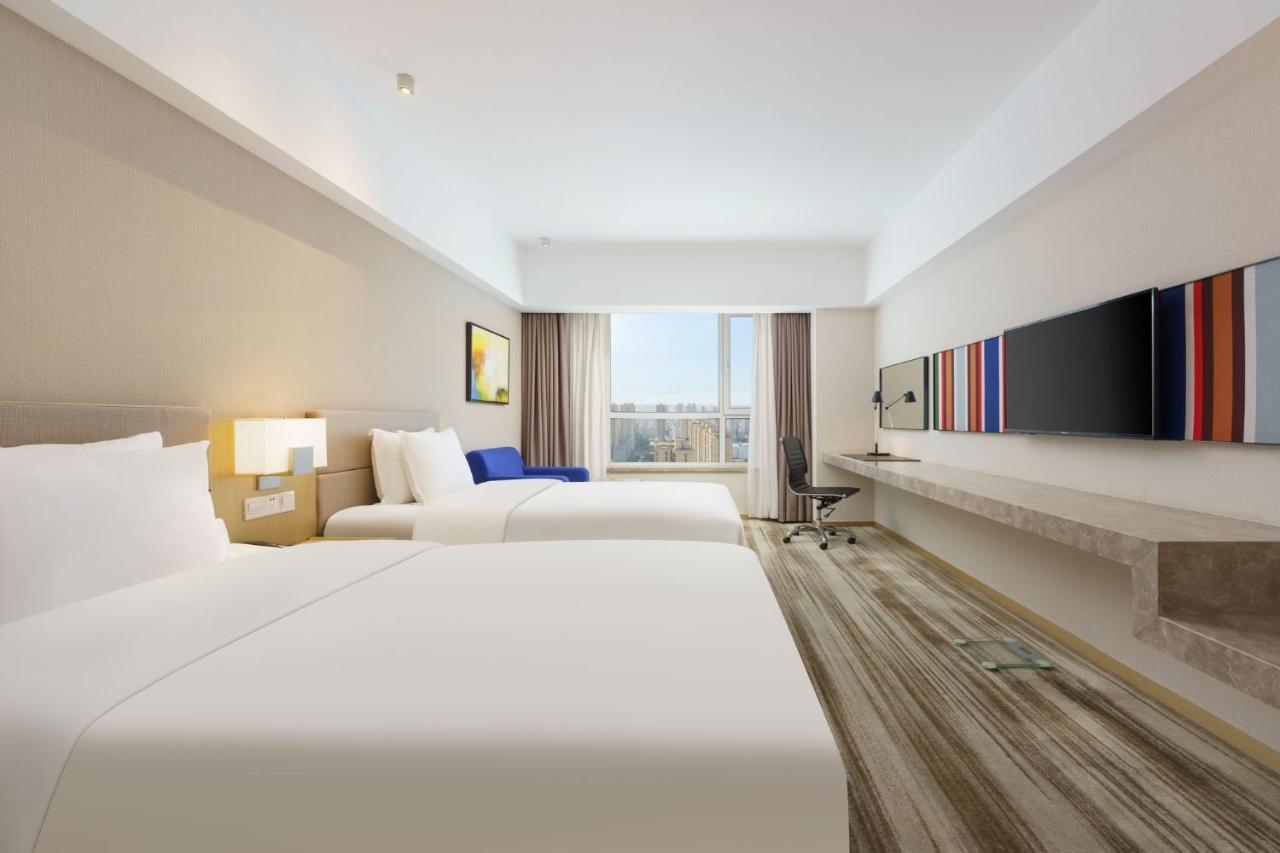 Holiday Inn Express Shenyang Tawan, An Ihg Hotel Buitenkant foto