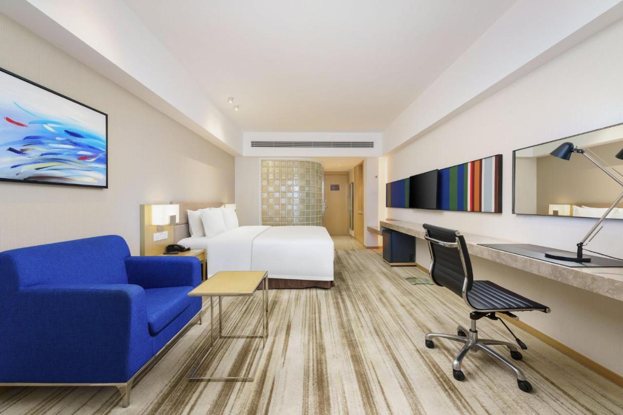 Holiday Inn Express Shenyang Tawan, An Ihg Hotel Buitenkant foto