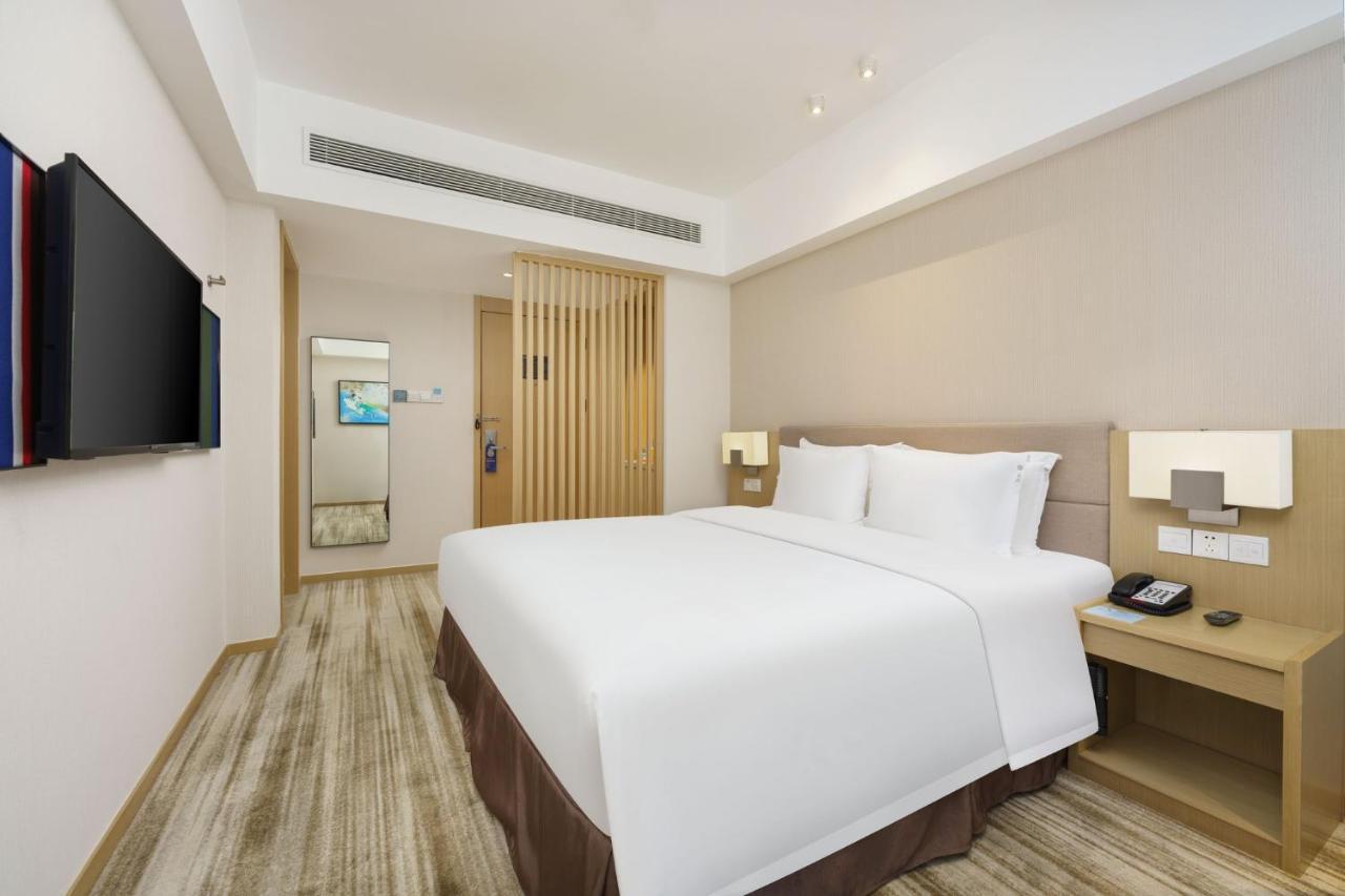 Holiday Inn Express Shenyang Tawan, An Ihg Hotel Buitenkant foto