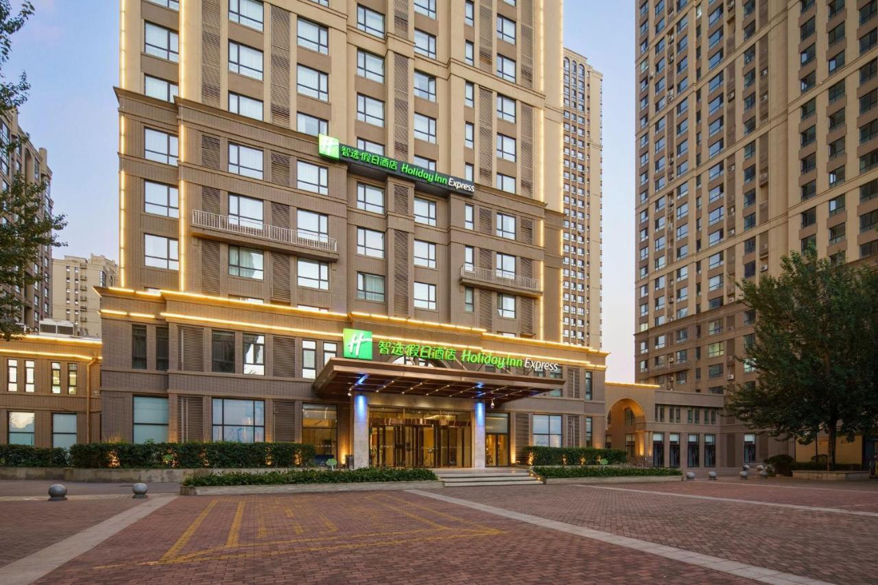 Holiday Inn Express Shenyang Tawan, An Ihg Hotel Buitenkant foto