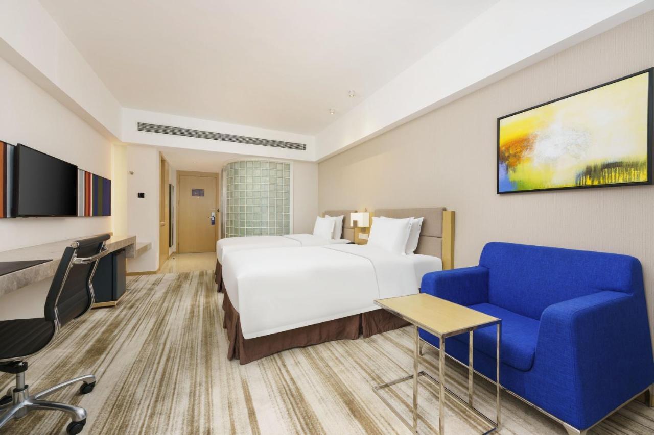 Holiday Inn Express Shenyang Tawan, An Ihg Hotel Buitenkant foto