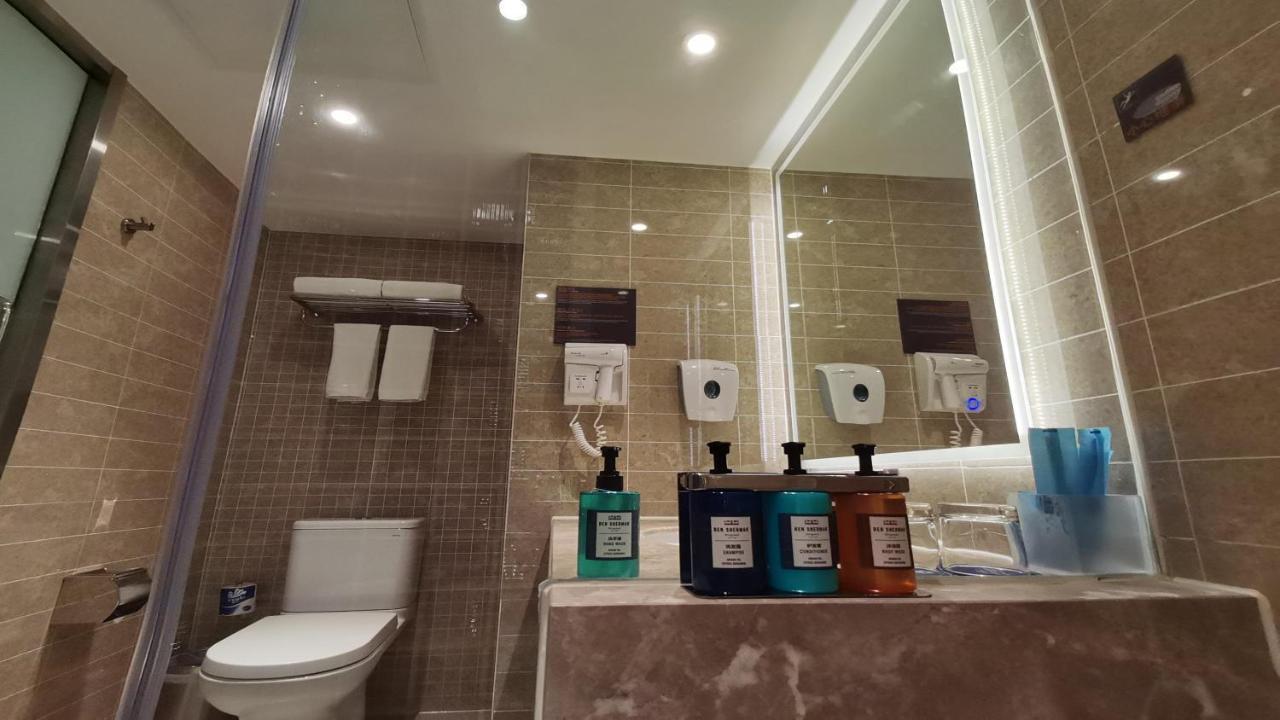 Holiday Inn Express Shenyang Tawan, An Ihg Hotel Buitenkant foto