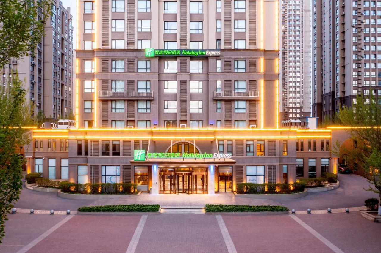 Holiday Inn Express Shenyang Tawan, An Ihg Hotel Buitenkant foto