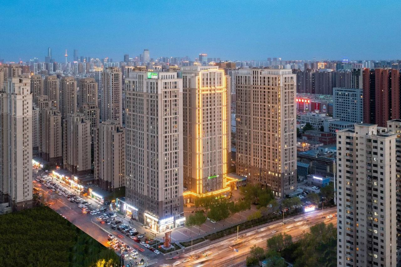 Holiday Inn Express Shenyang Tawan, An Ihg Hotel Buitenkant foto